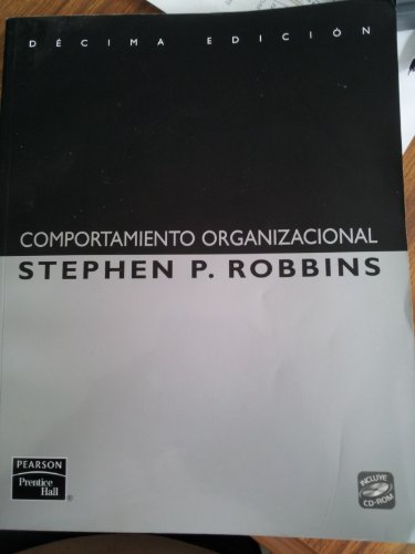 comportamiento organizacional robbins pdf 17